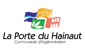 Logo La Porte du Hainaut