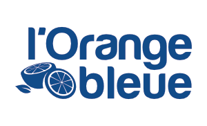 logo Orange bleue