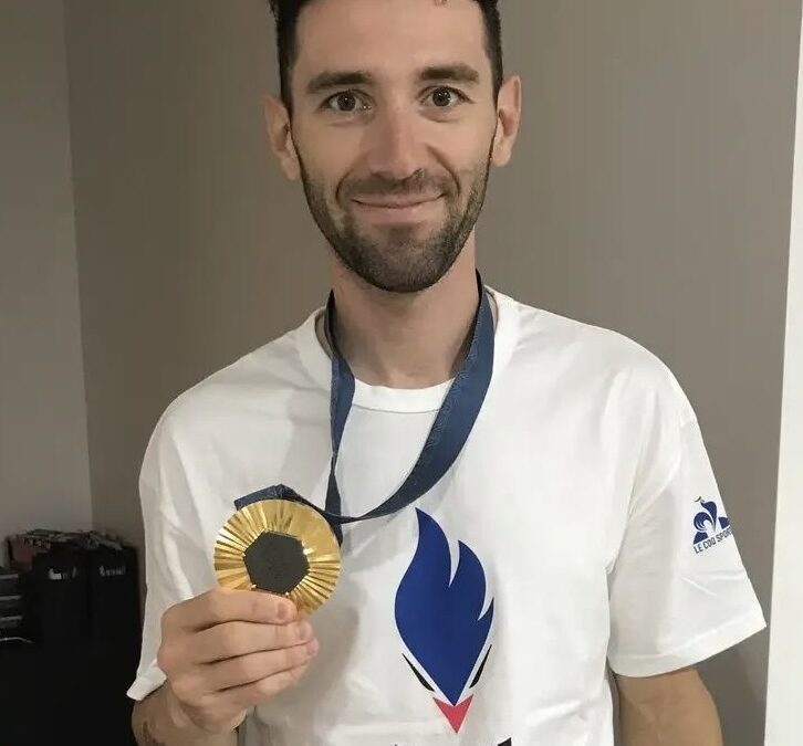 Médaillé olympique, vainqueurs d’étape du Tour de France, des champions
