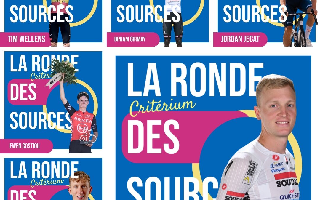 La flamme rouge !  « J moins 5 »