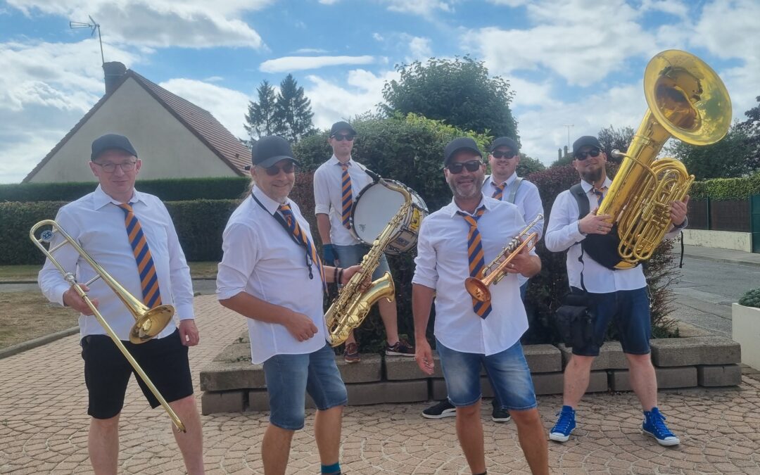 Ambiance cycliste musicale