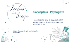 logo Le repère p'tits pieds